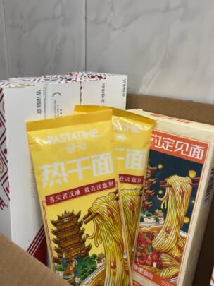 面条劲道入味