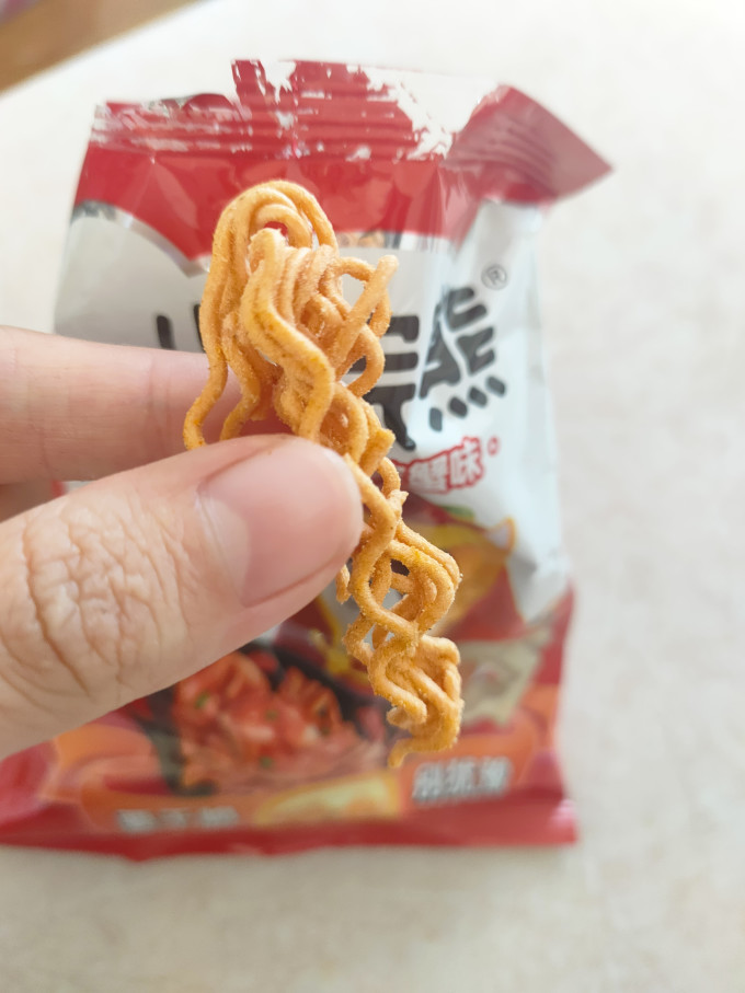 统一方便速食