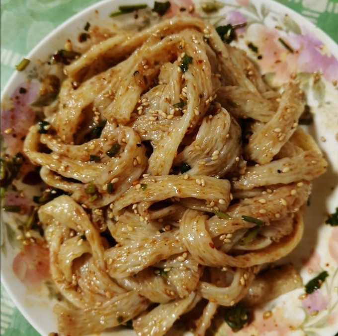 豫香恋方便面/粉