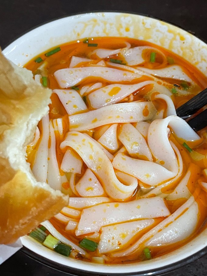 寿桃牌方便面/粉