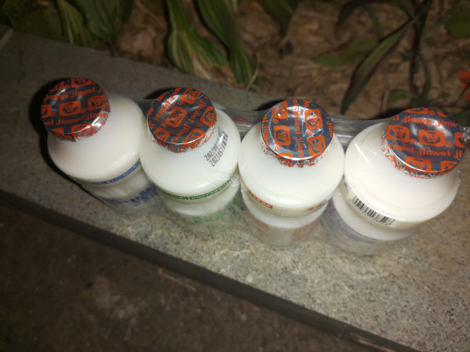 津威乳饮料