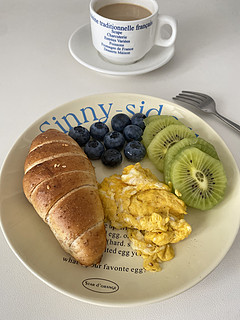 减脂早餐这样吃  营养均衡又减脂🥐