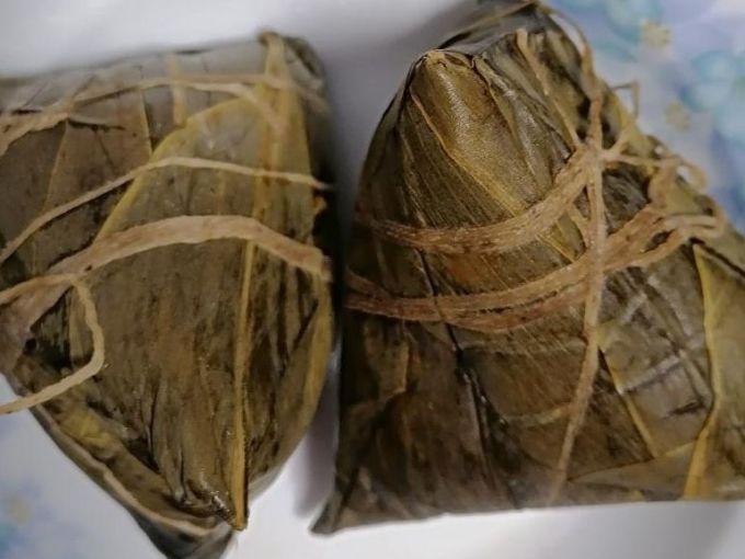 红船粽子