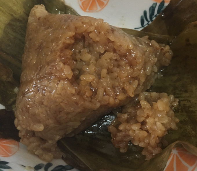红船粽子