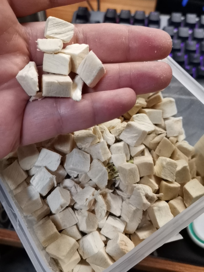 雪山之星宠物零食