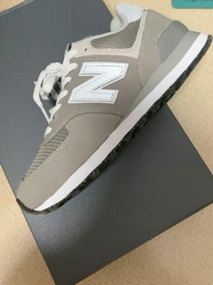 New balance574元祖灰