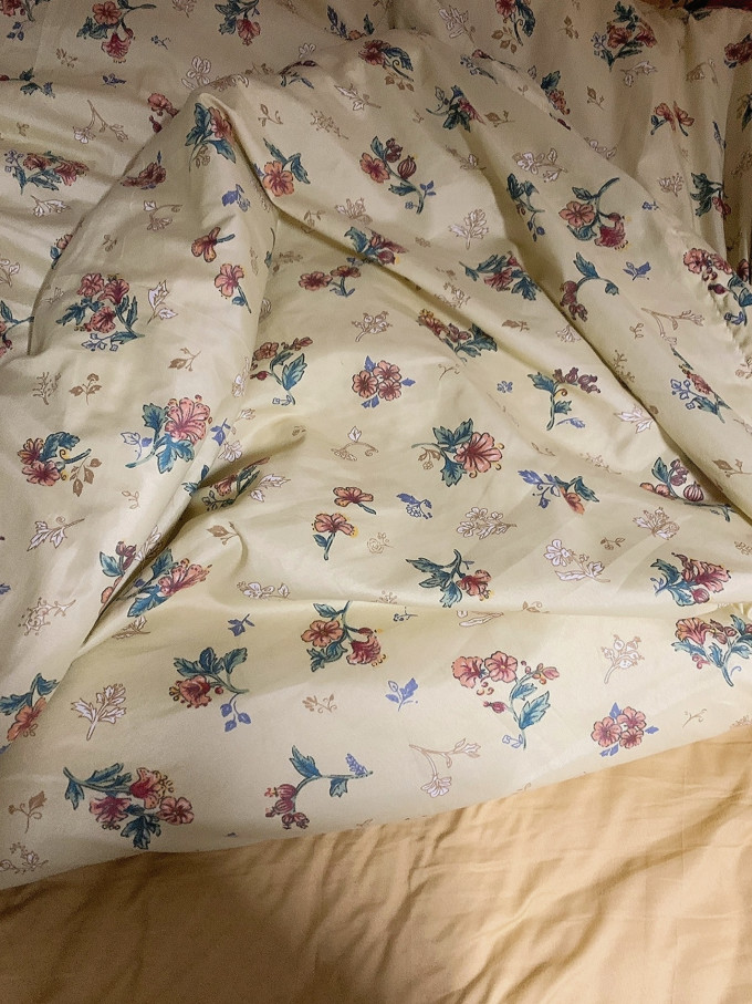 苏萱床品件套