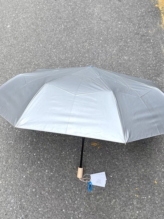 有它再大的雨也不怕