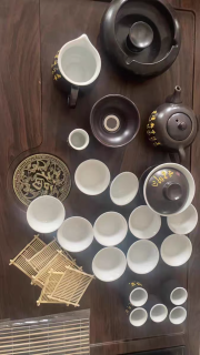 提升品质生活幸福感好物-烧水一体的茶具