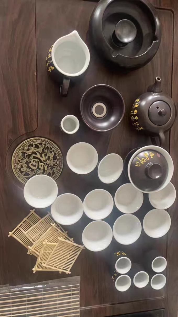 瓷恒堂茶具