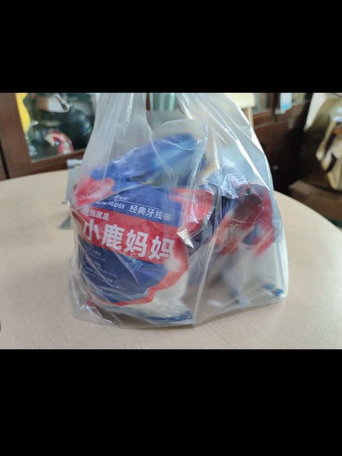 小鹿妈妈牙线