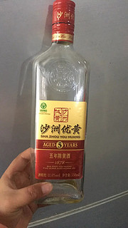 沙洲优黄，口感非常好，一直喝这个牌子