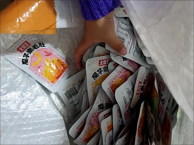 大霸王其他休闲零食