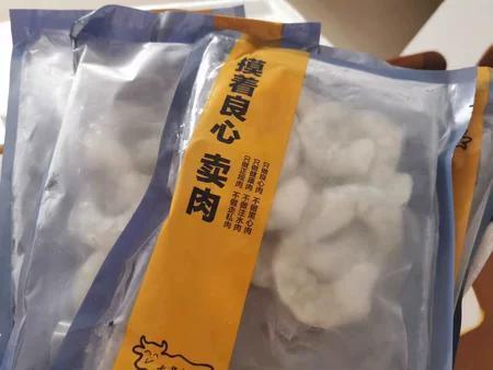 这么大一个的虾仁吃着真的太爽了