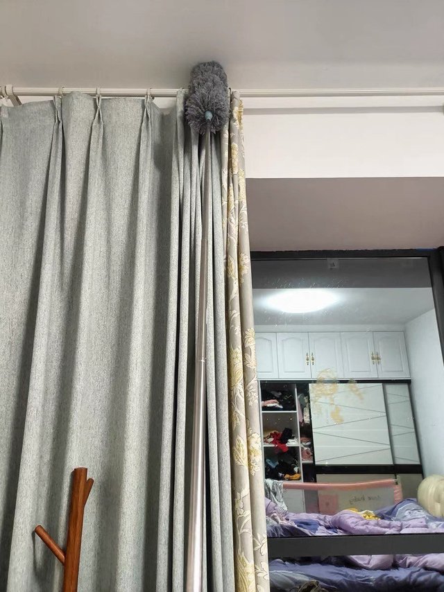 可伸缩除尘掸子，家用神器