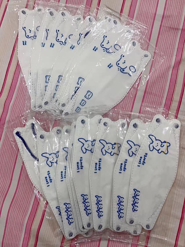 儿童专用N95口罩