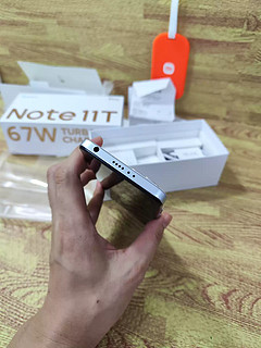 双十一千元机闭眼选红米Note11T Pro