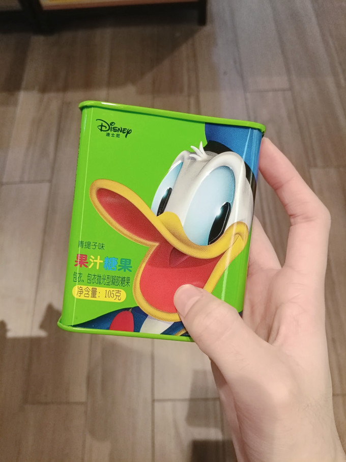 迪士尼糖果巧克力