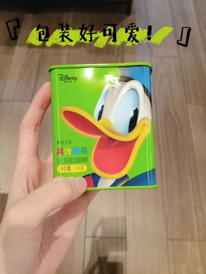 迪士尼糖果巧克力