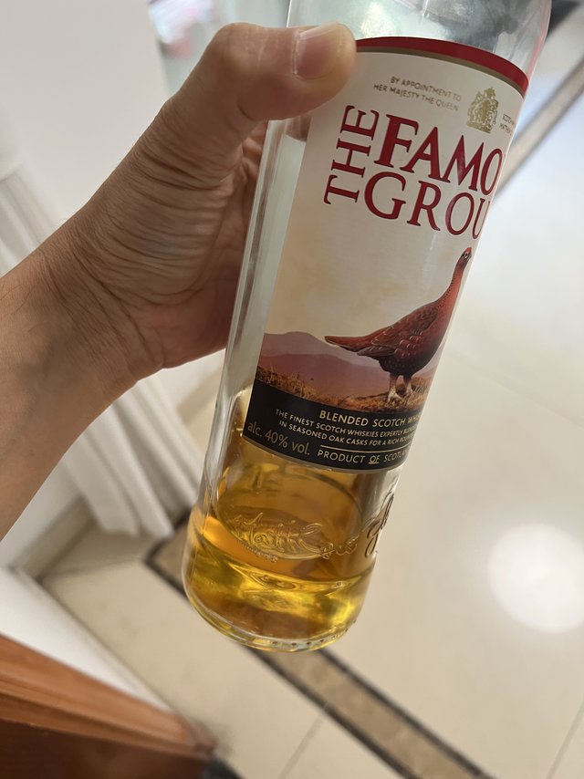 不错的口粮酒，