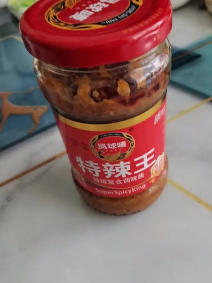 凤球唛其他调味品