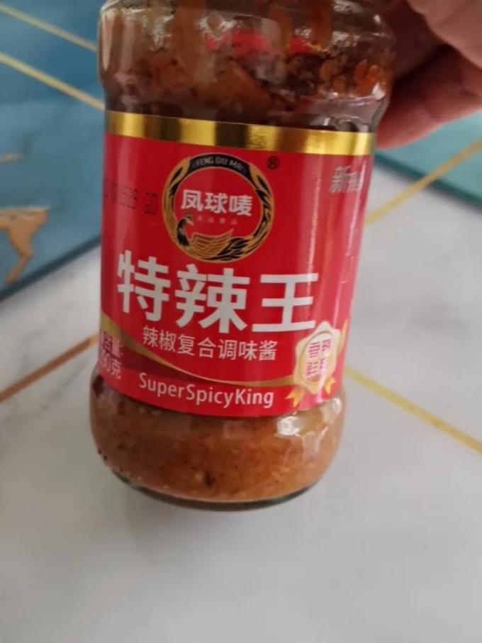 凤球唛其他调味品