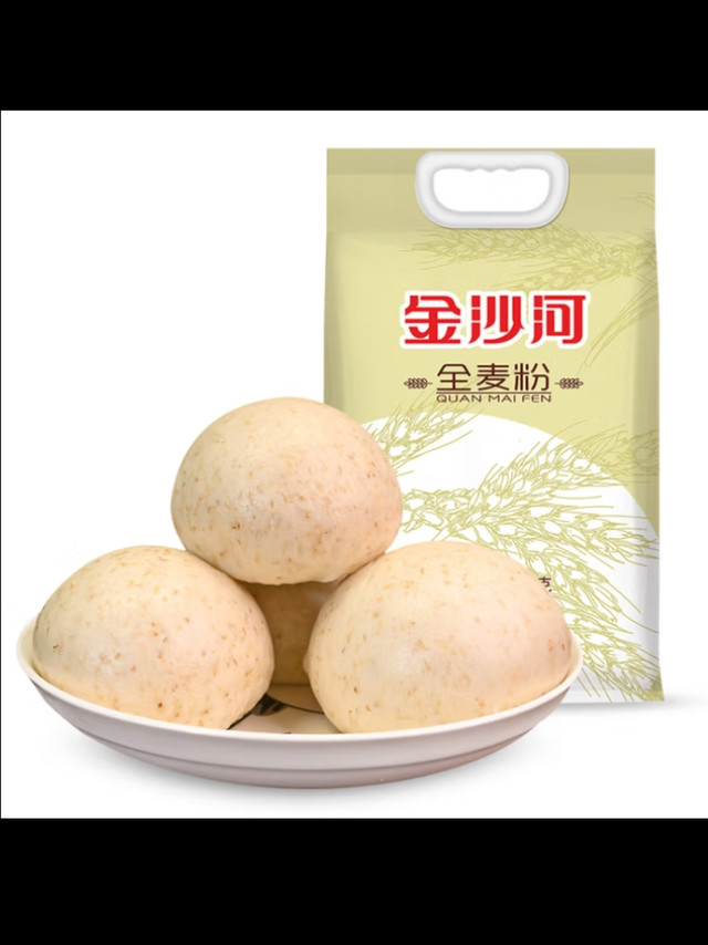 面粉健康好吃