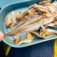 超级好吃的香酥小黄鱼