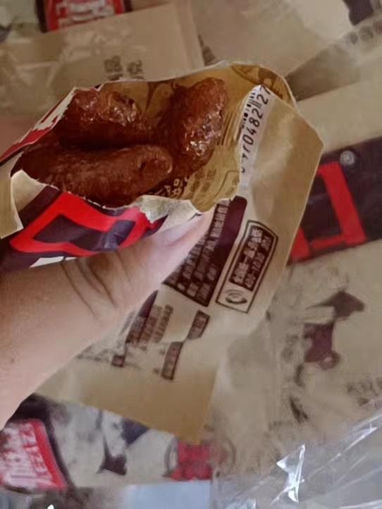 童年的回忆——滋一口素牛肉！！