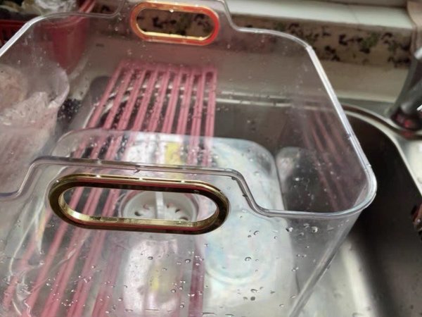 质量很高的瓜果蔬菜沥水篮