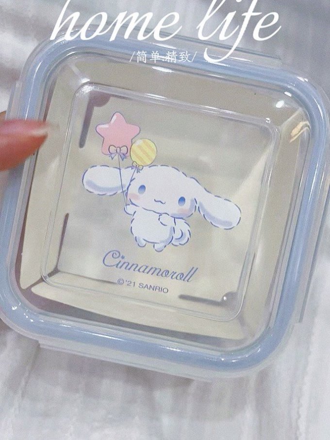 名创优品保鲜盒