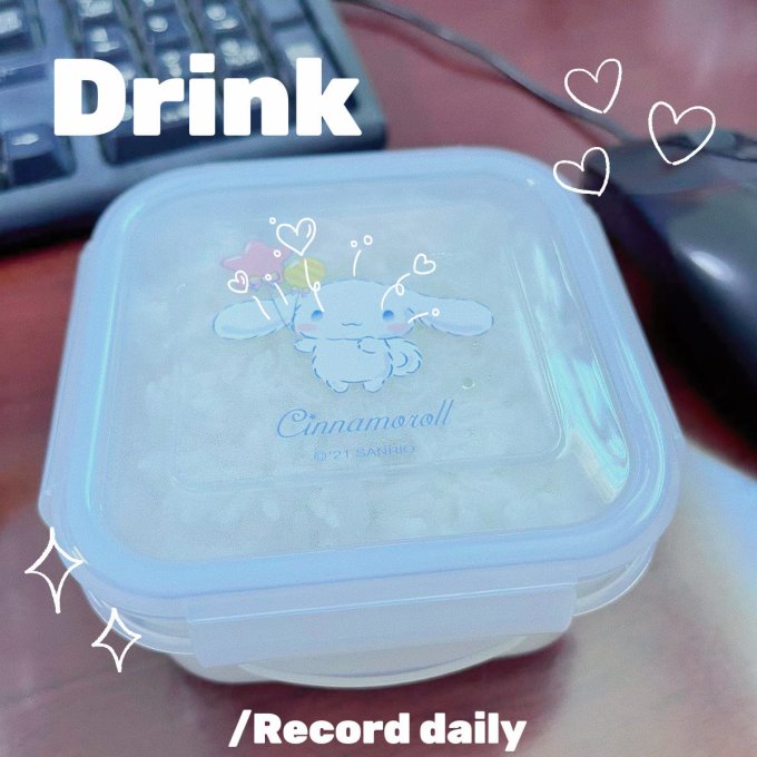 名创优品保鲜盒