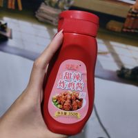 炸鸡店同款甜辣酱终于被我找到了！