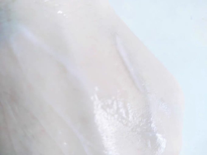 身体乳液