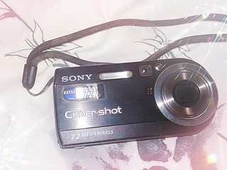 你至今入手的第一台相机还保存着吗？
