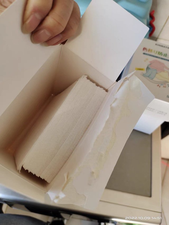 很好用的衣服防串色吸色片