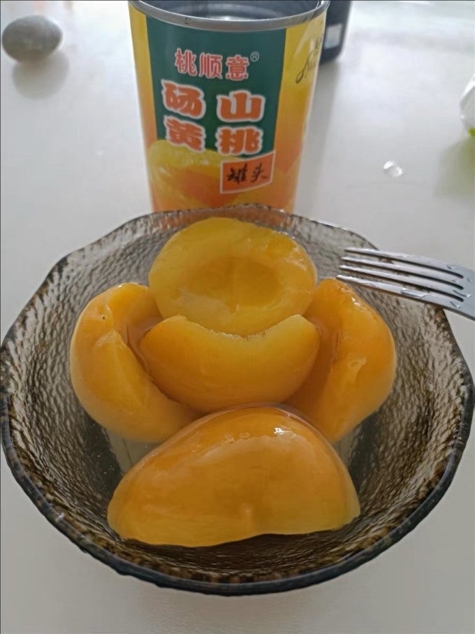 楚恋水果罐头