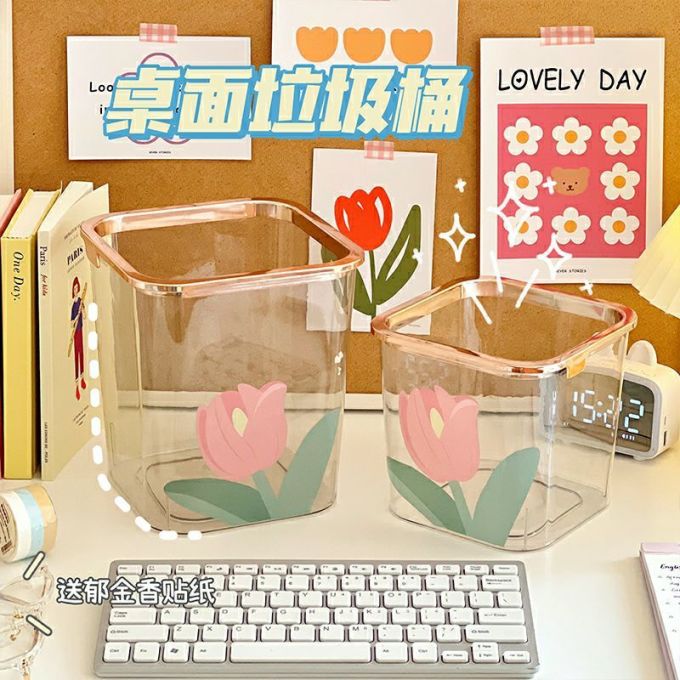 垃圾桶