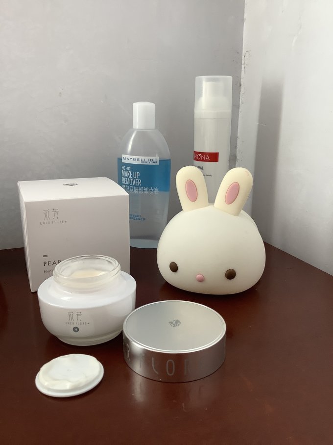 永芳面霜