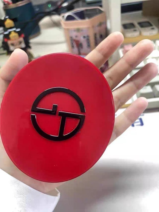 宝藏又好用的神仙气垫!阿玛尼气垫!