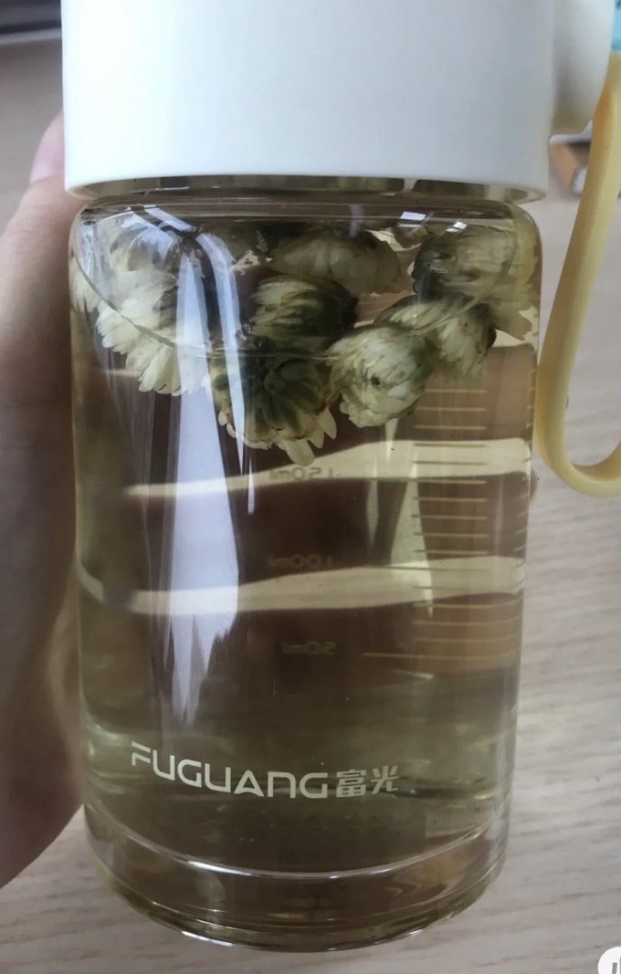 名创优品玻璃杯