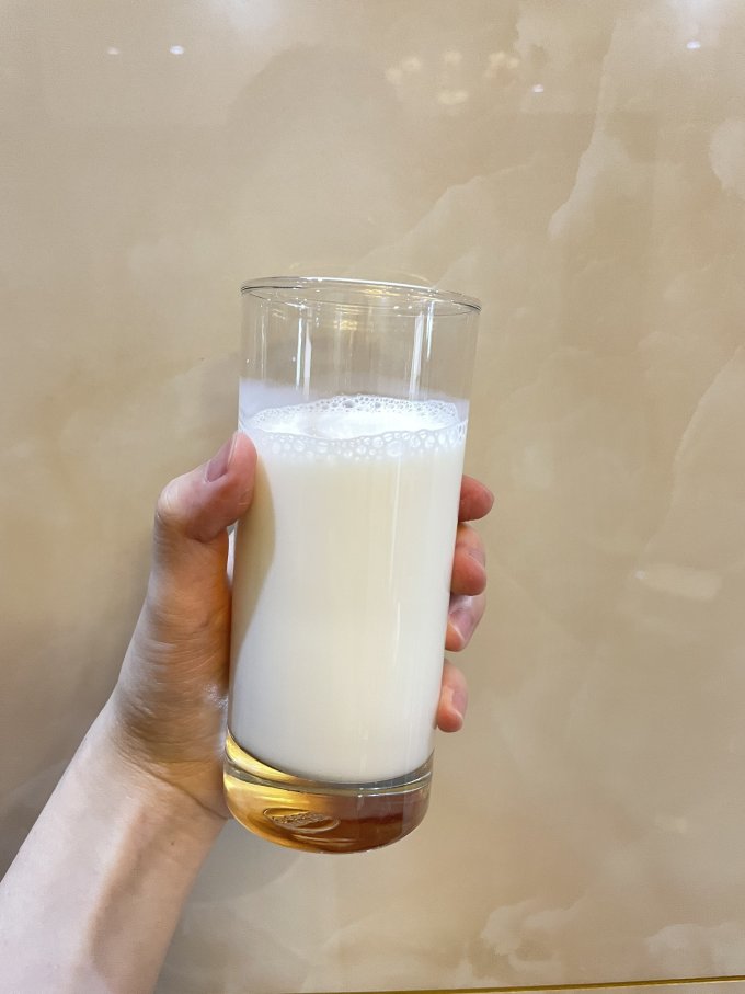麦当劳的纯牛奶没有人觉得还不错吗