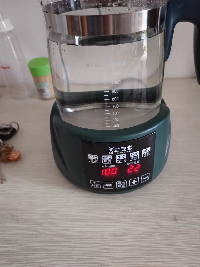 好用的电热水壶