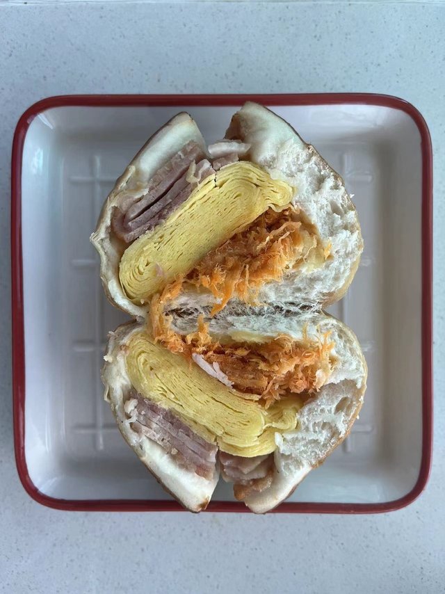 Demo的美食日记