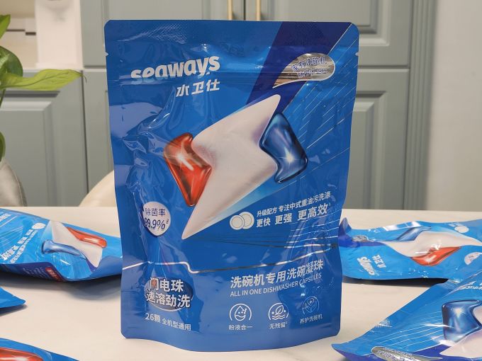 水卫士洗洁精