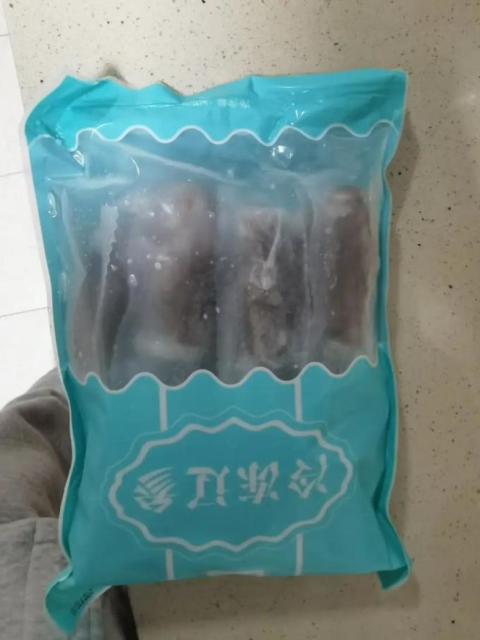 辽参参鲍