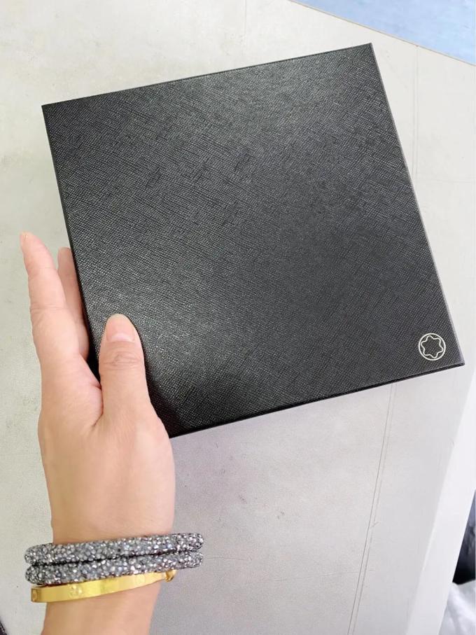 万宝龙皮带