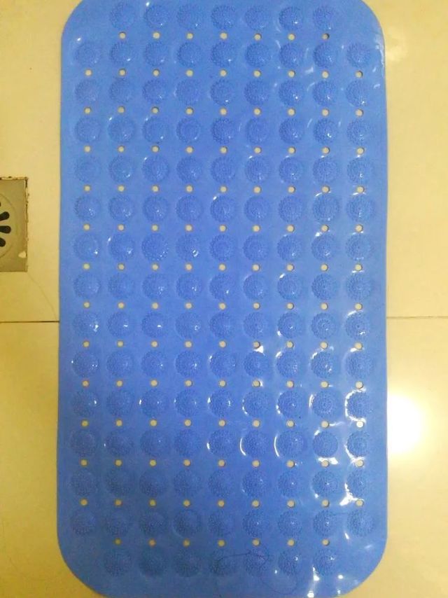 不错的浴室防滑垫