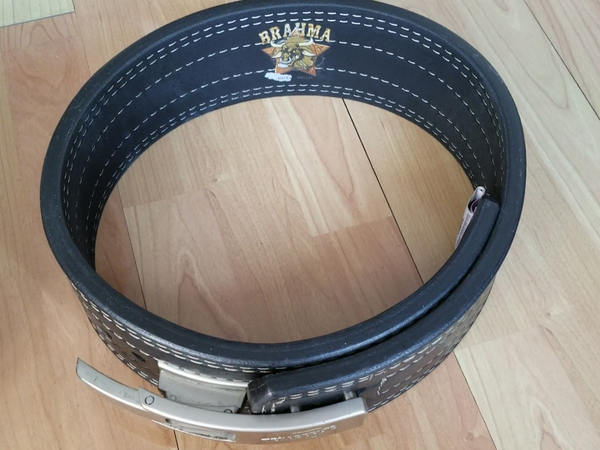 老款泰坦梵天 腰带 健身 使用 