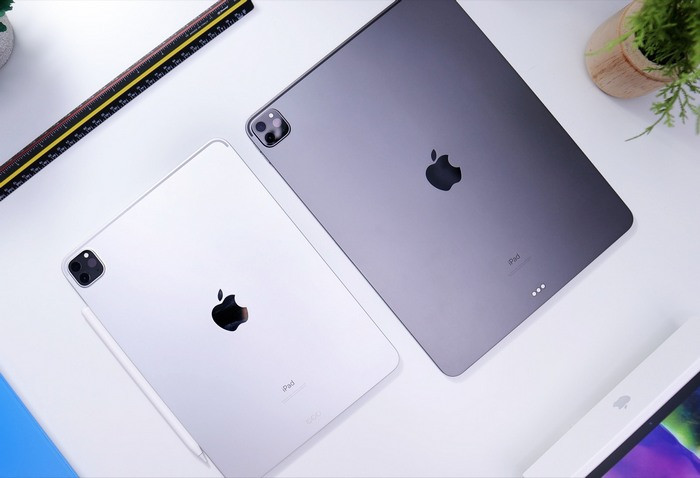 网传丨第二波新品！苹果将很快发布新款 iPad Pro 11/12.9英寸平板